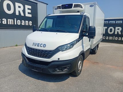 Iveco Daily 35C14, Refrigerated CARRIER, TOP!!!