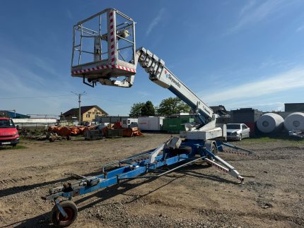 OMME 2500EBDZ NACELLE
