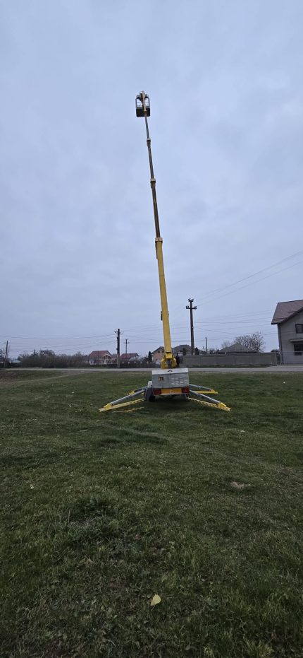 OMME 2900 EDS NACELLE