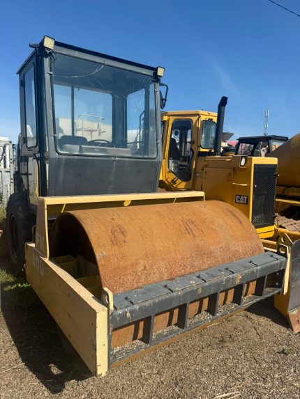 BITELLI KH 100 VIBRATORY ROLLER
