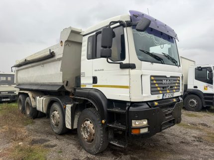 MAN TGA TIPPER
