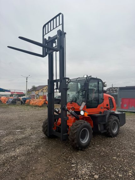 MACHPRO T320 STACKER
